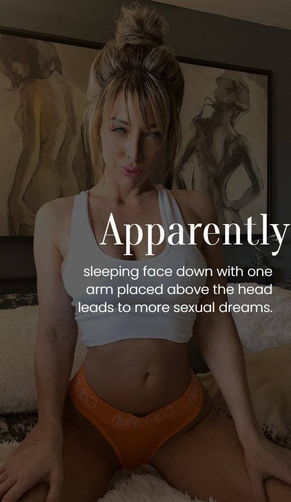 Arousing Facts About Sex!