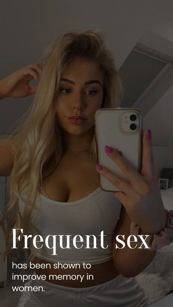 Arousing Facts About Sex!