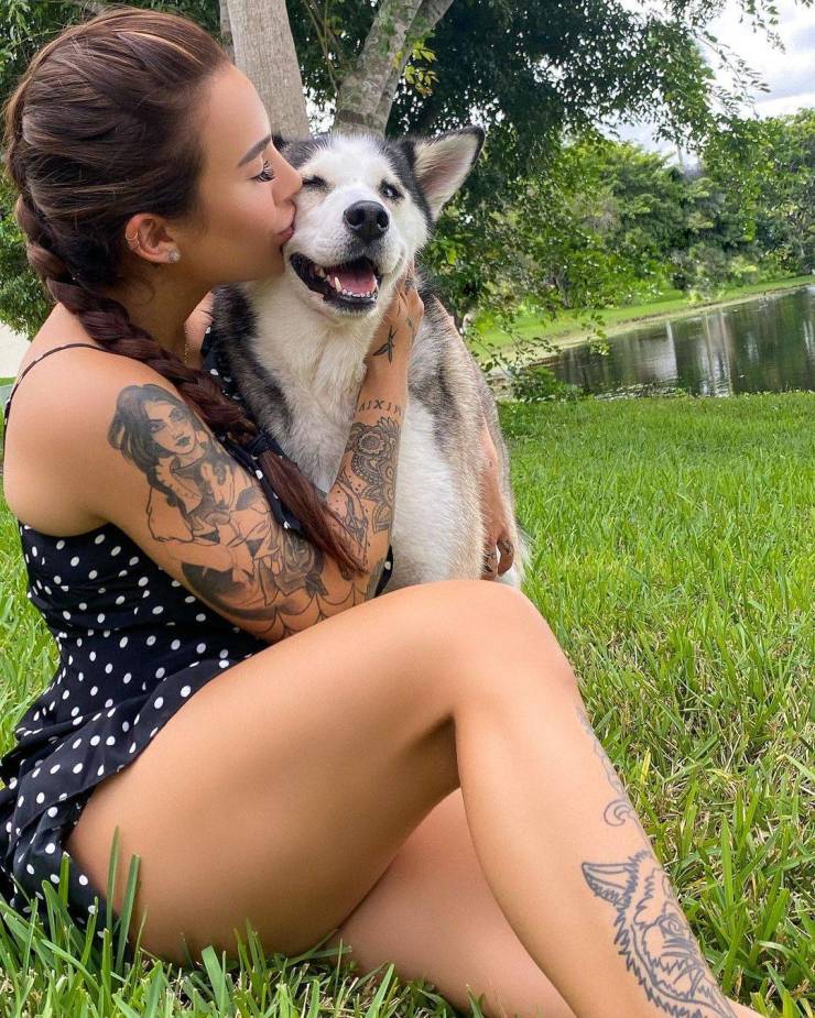 These Tattoos Look Hot!