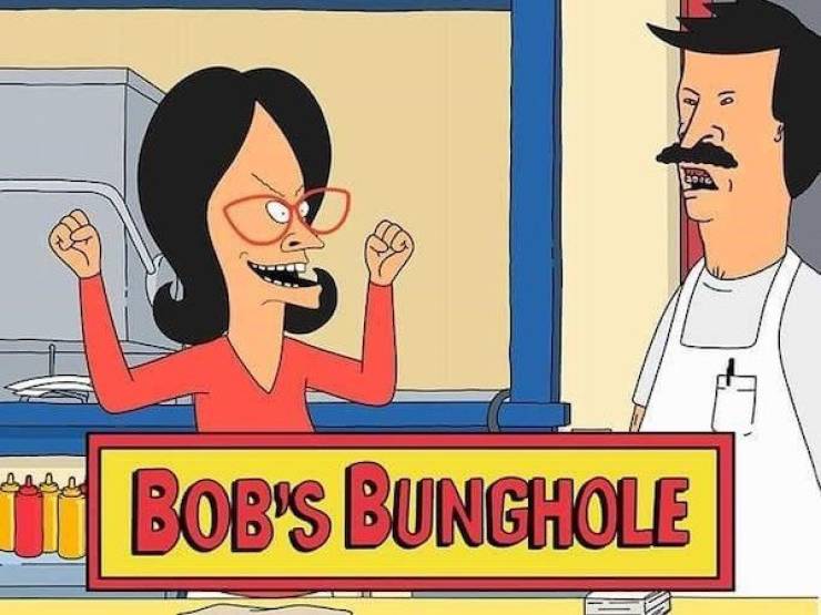 Who Doesn’t Love Some Dirty Humor?!