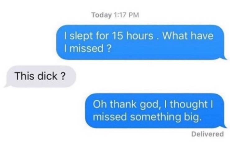 Who Doesn’t Love Some Dirty Humor?!