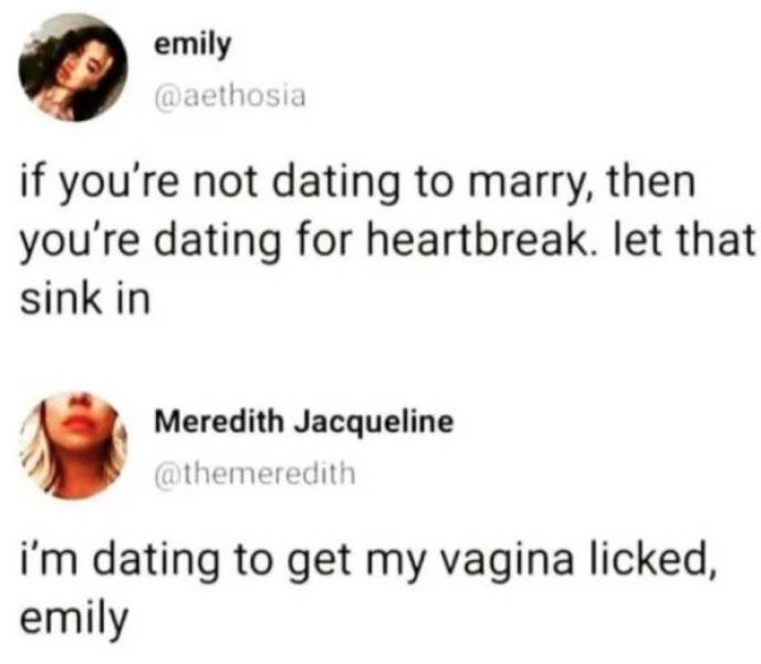 Who Doesn’t Love Some Dirty Humor?!