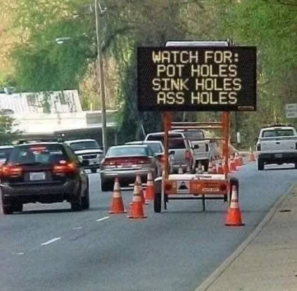 Who Doesn’t Love Some Dirty Humor?!