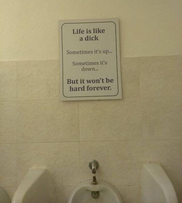 Who Doesn’t Love Some Dirty Humor?!