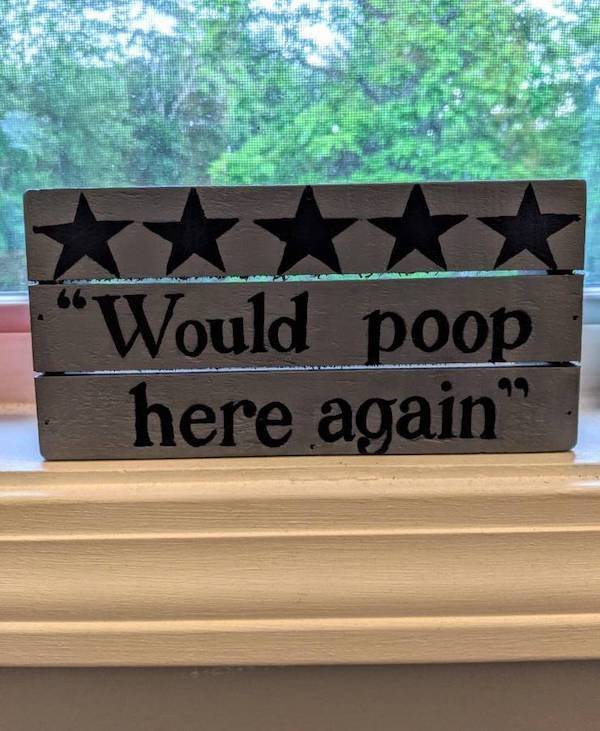 Who Doesn’t Love Some Dirty Humor?!