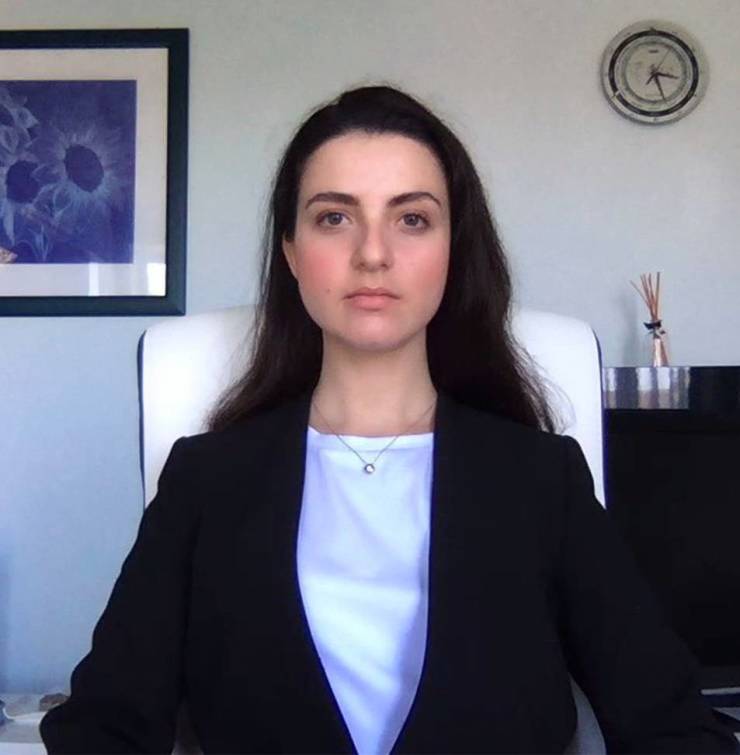 Girls During A Serious Online Call…