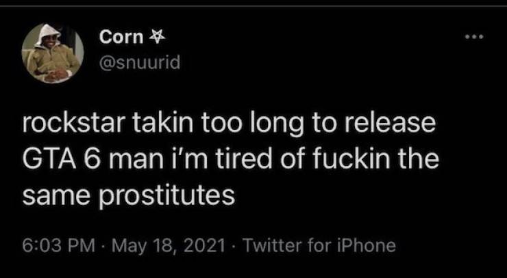 Horny Jail Is Waiting For You!