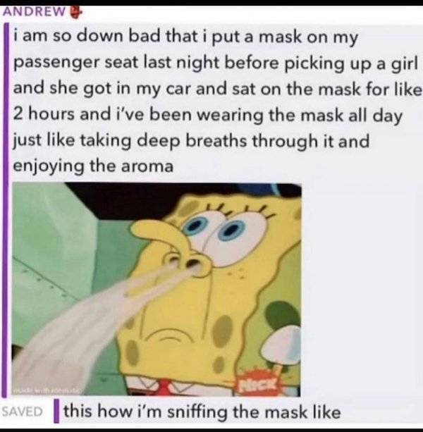 Horny Jail Is Waiting For You!