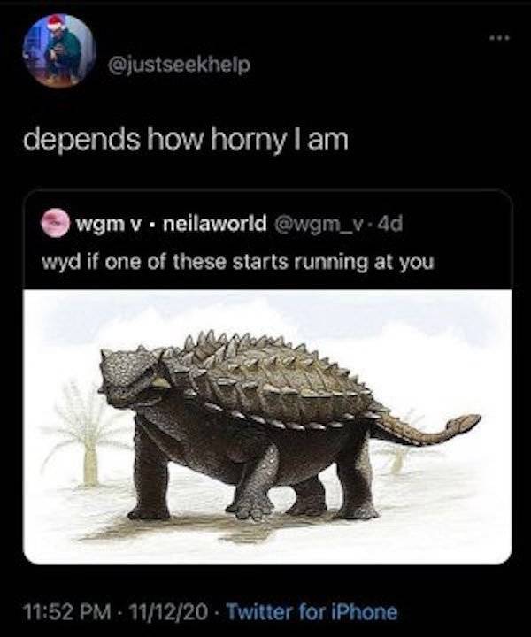 Horny Jail Is Waiting For You!