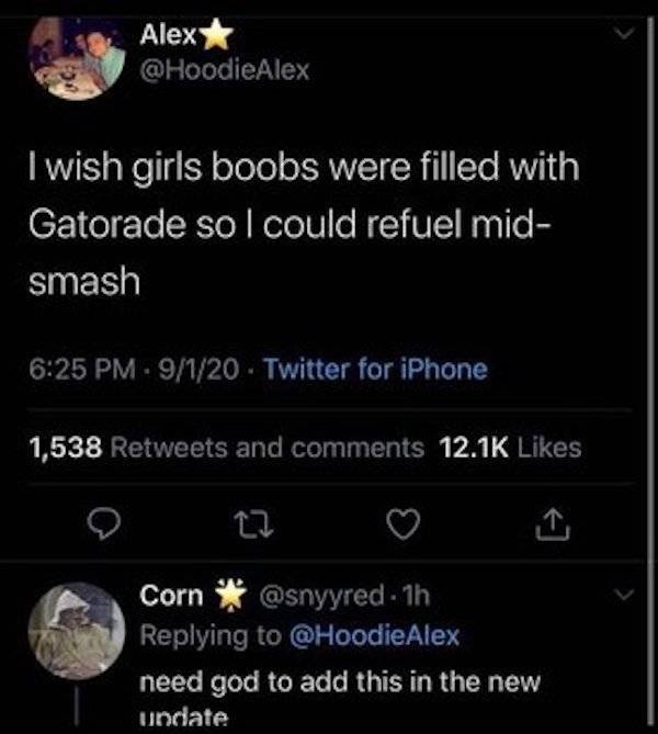 Horny Jail Is Waiting For You!