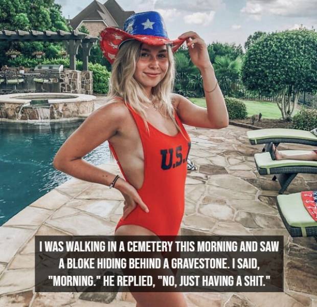 Hi There, Funny Girls!