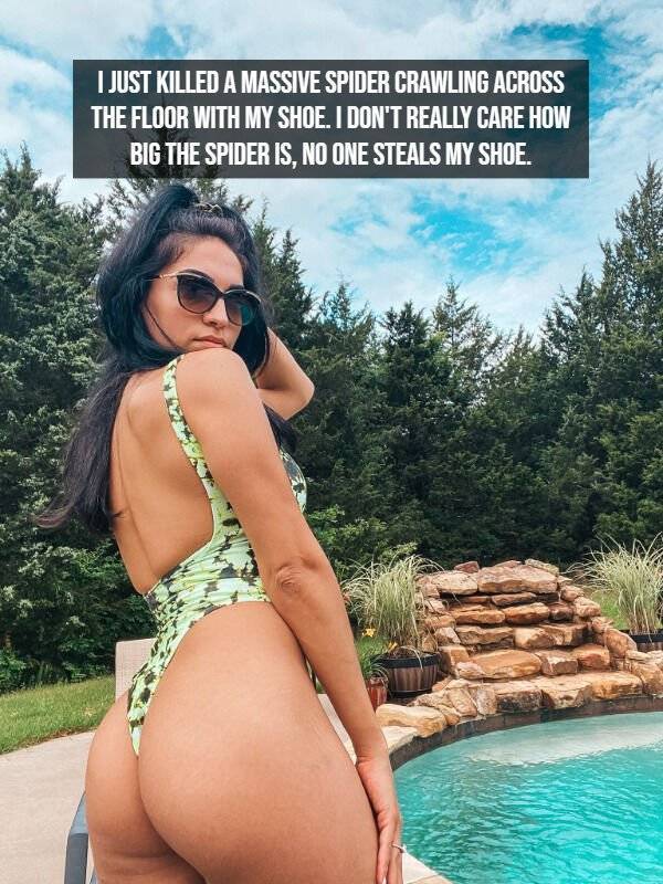 Hi There, Funny Girls!