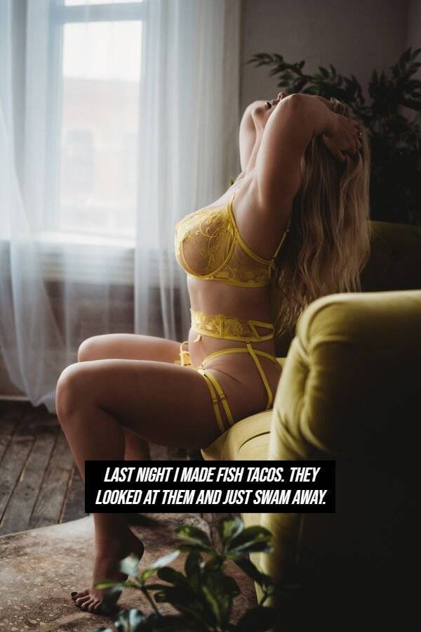 Hi There, Funny Girls!