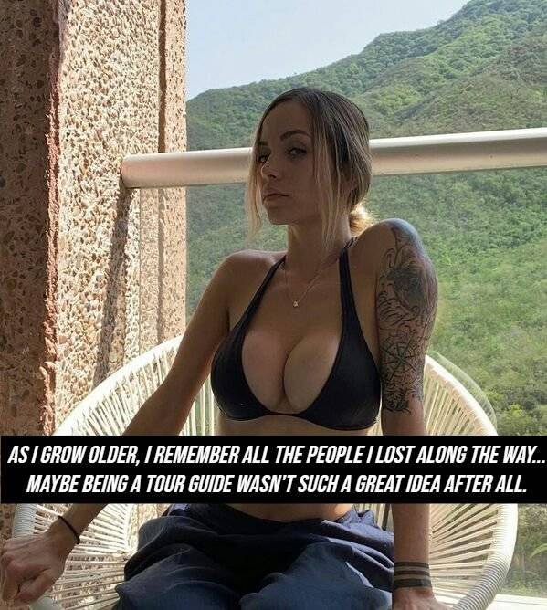 Hi There, Funny Girls!