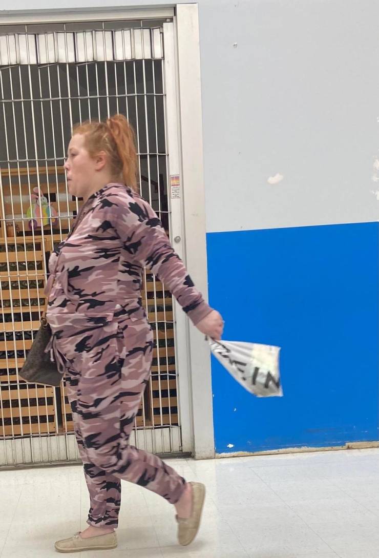 “Walmart” Is A Crazy Place…