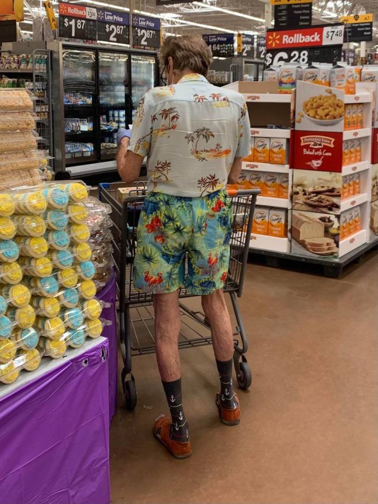 “Walmart” Is A Crazy Place…