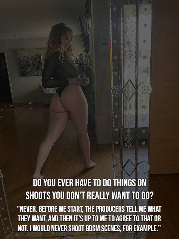 Porn Stars Answer Most Common Questions