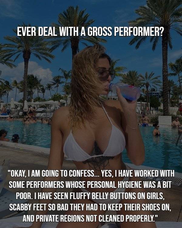 Porn Stars Answer Most Common Questions