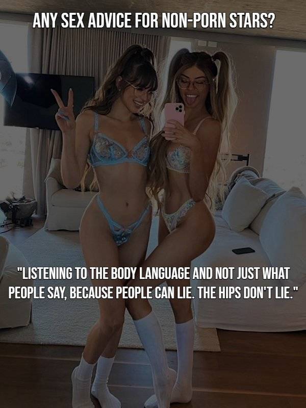 Porn Stars Answer Most Common Questions