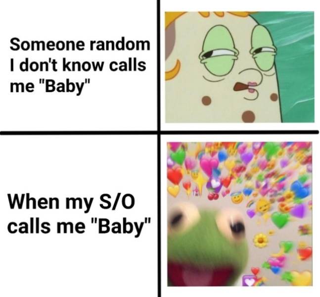 Your Special One Will Enjoy These Flirty Memes!