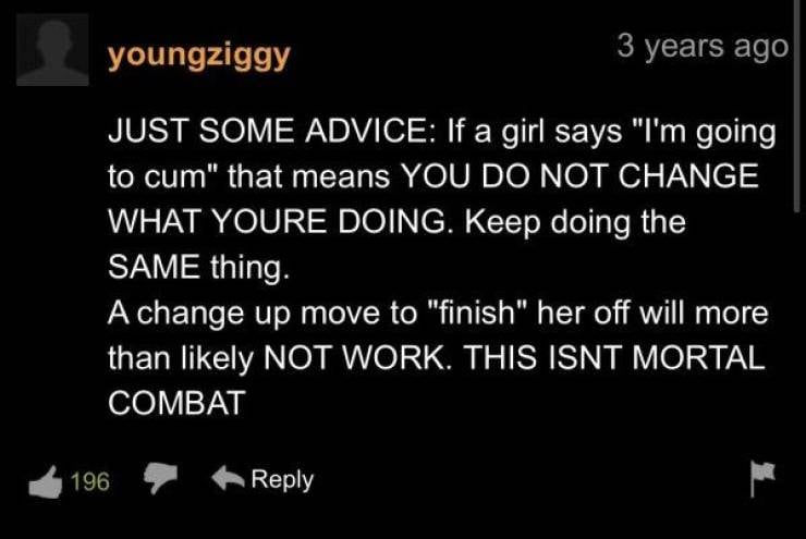 “Pornhub” Comment Section Is A Wild Ride…