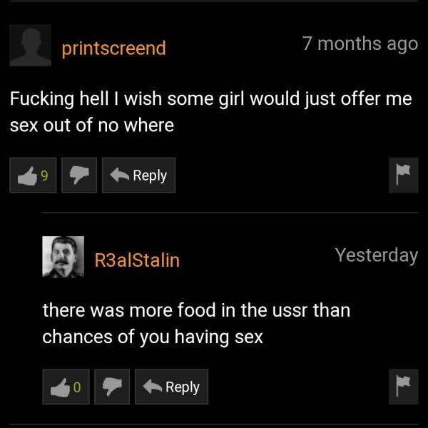 “Pornhub” Comment Section Is A Wild Ride…