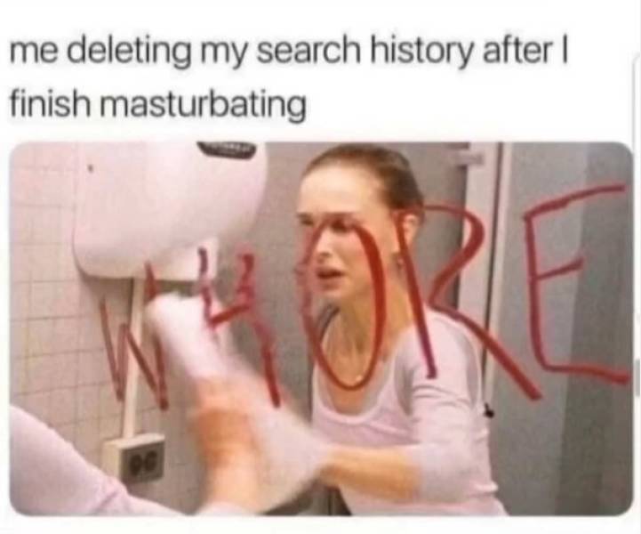 Please Yourself With These Masturbation Memes