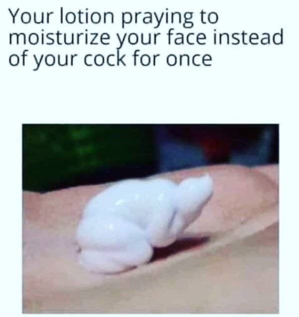 Please Yourself With These Masturbation Memes