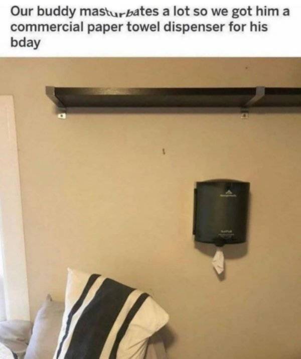 Please Yourself With These Masturbation Memes