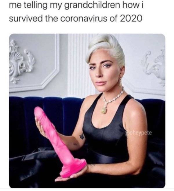 Please Yourself With These Masturbation Memes