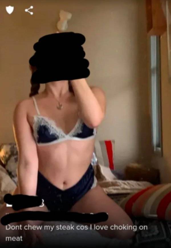 “Tinder” Was Not Informed About Shame...