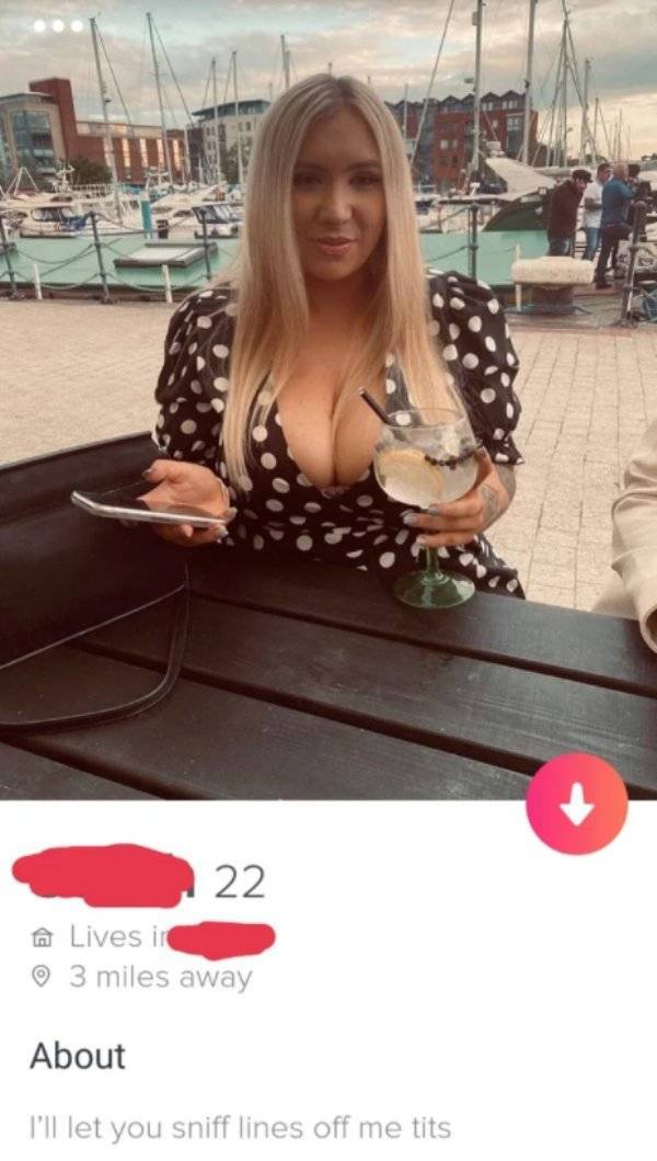 “Tinder” Was Not Informed About Shame...