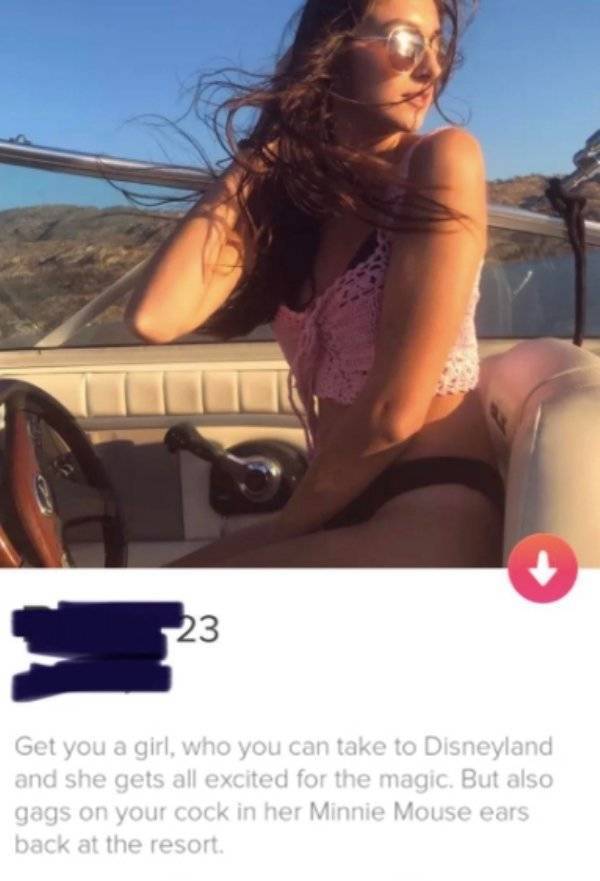 “Tinder” Was Not Informed About Shame...