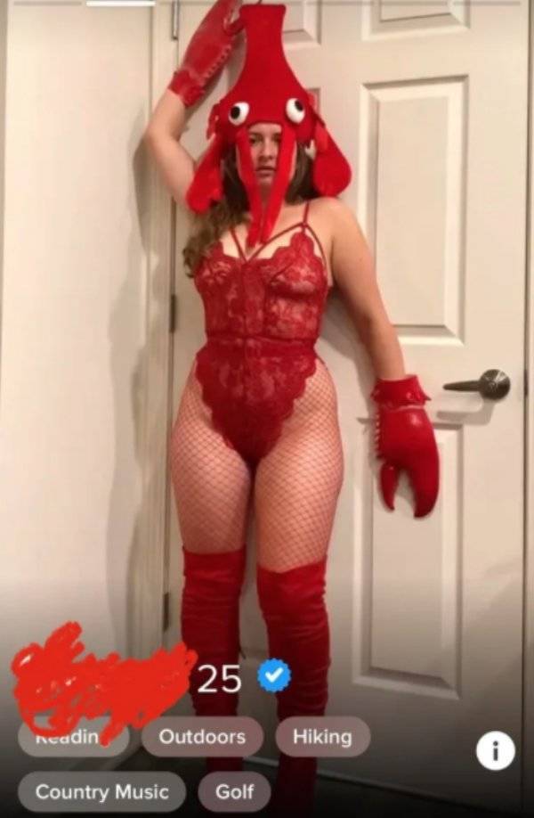 “Tinder” Was Not Informed About Shame...