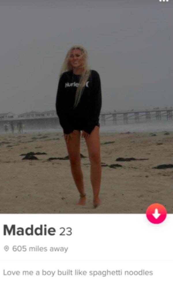 “Tinder” Was Not Informed About Shame...