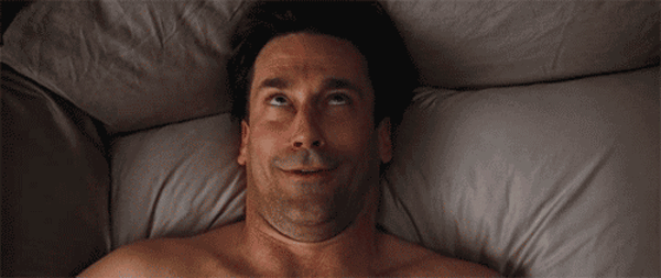 When You Feel Like A Real Sex God