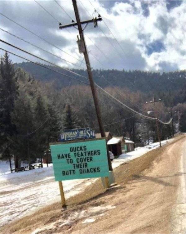 Dirty Humor Is Endless!