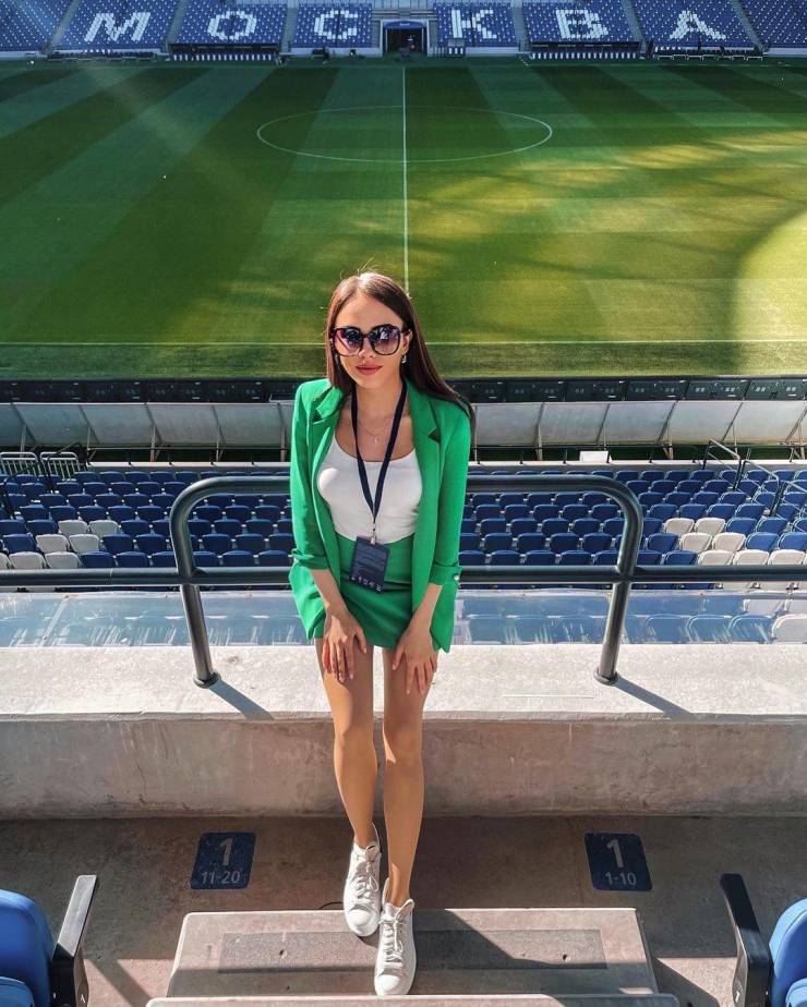 “EURO 2020” Has Some Beautiful Fans!