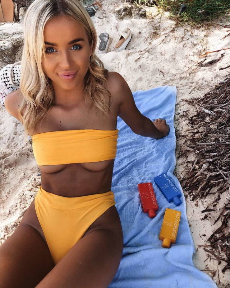 You Can’t Say “No” To Underboobs!