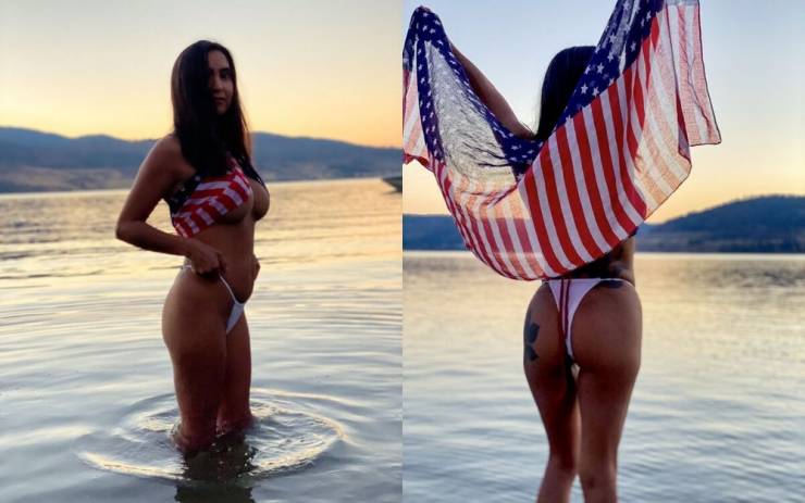 US Independence Girls!