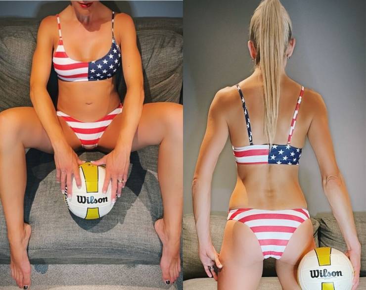 US Independence Girls!