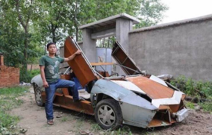 Redneck Repairs Work, And It’s All That Matters!