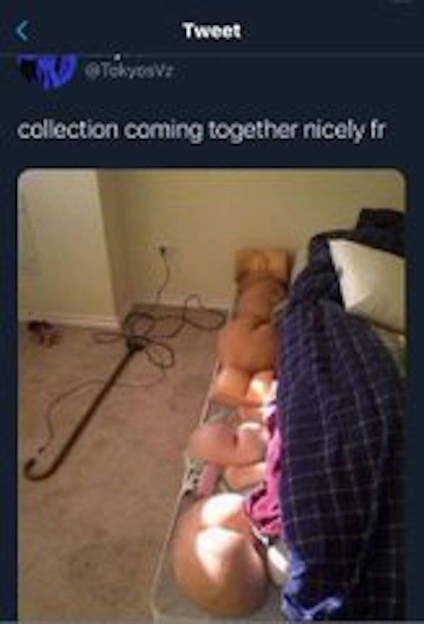 Straight To The Horny Jail You Go!