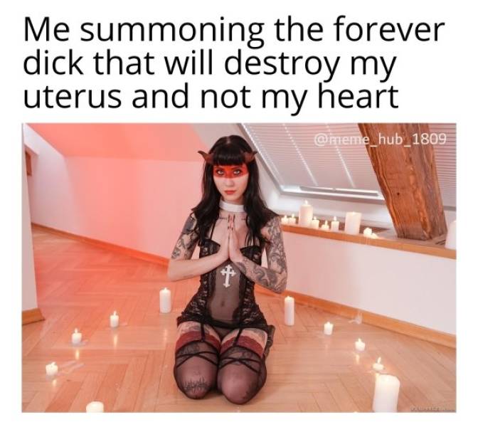 These Flirty Memes Are Just For You And Your Special One