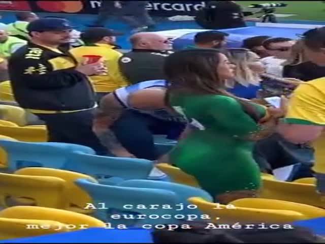 Brazilian Fan