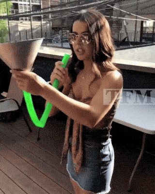Drunk Girl Fails…