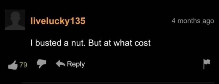 “Pornhub” Comment Section Can’t Be Understood…