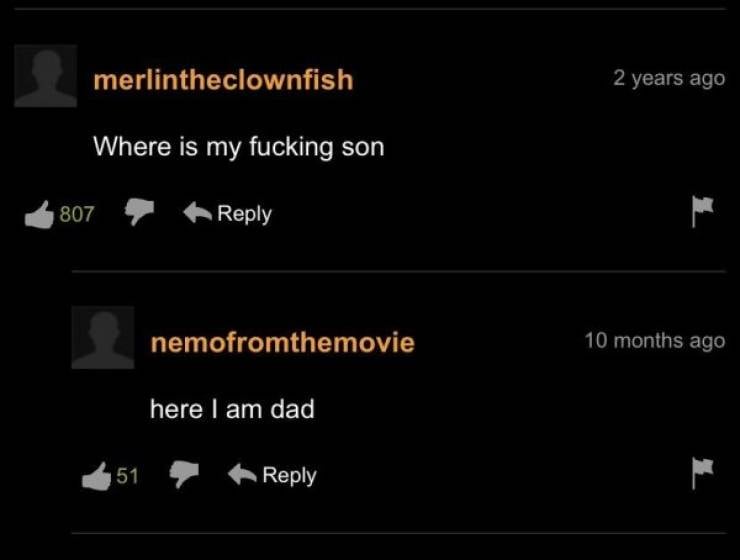 “Pornhub” Comment Section Can’t Be Understood…