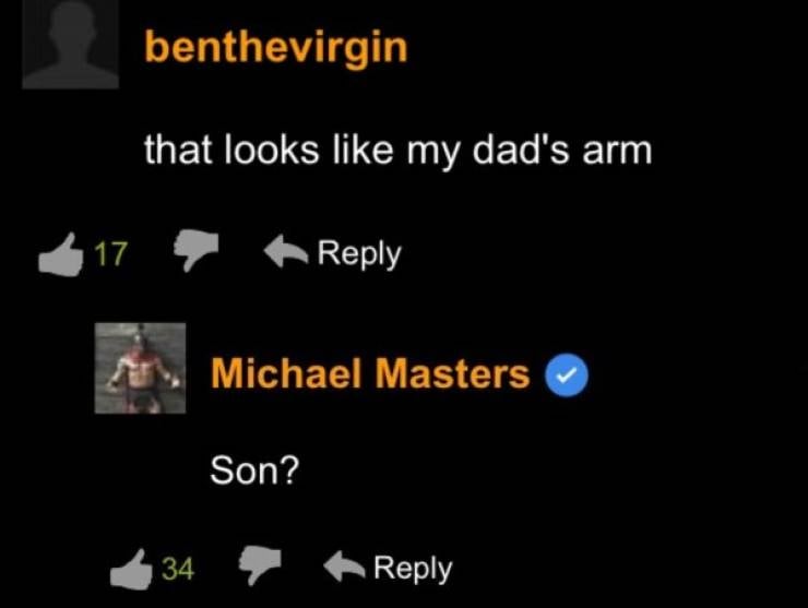 “Pornhub” Comment Section Can’t Be Understood…