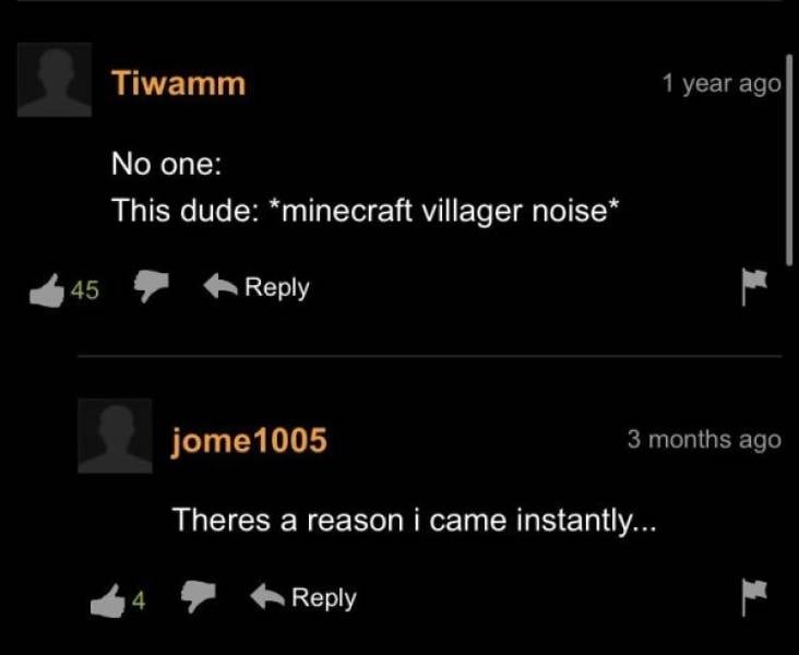 “Pornhub” Comment Section Can’t Be Understood…